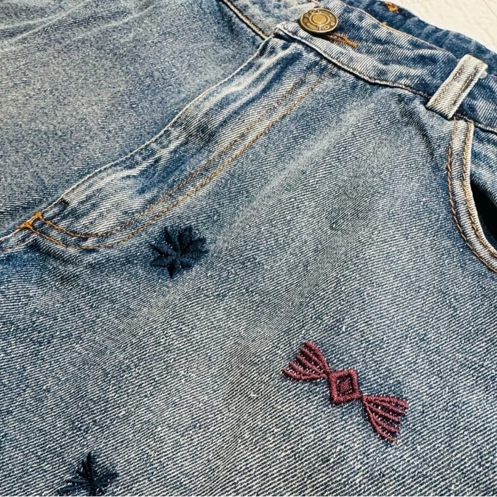 POL Denim Shorts - Picture 4 of 9